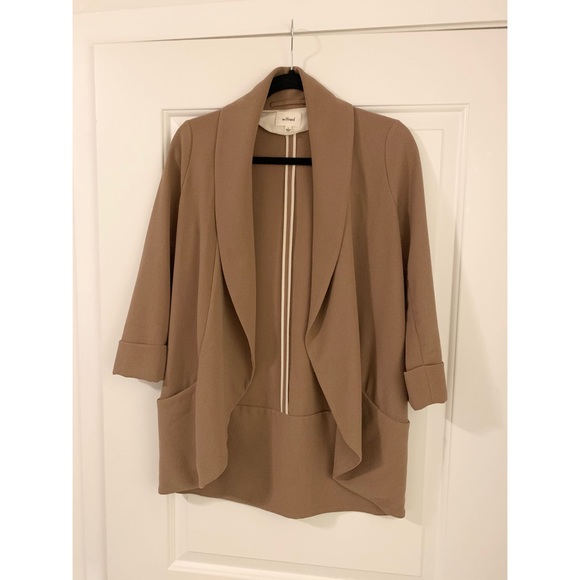 Aritzia Chevalier blazer - Picture 1 of 2